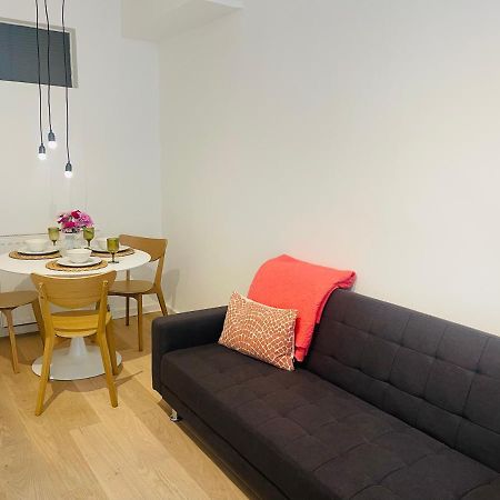 Ground Floor 1 Bedroom Flat In The City Centre Edinburg Exteriör bild