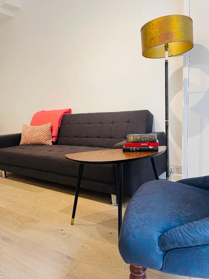 Ground Floor 1 Bedroom Flat In The City Centre Edinburg Exteriör bild