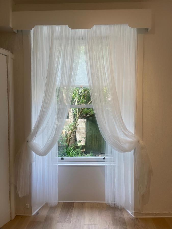 Ground Floor 1 Bedroom Flat In The City Centre Edinburg Exteriör bild
