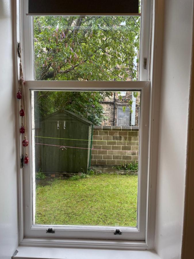Ground Floor 1 Bedroom Flat In The City Centre Edinburg Exteriör bild