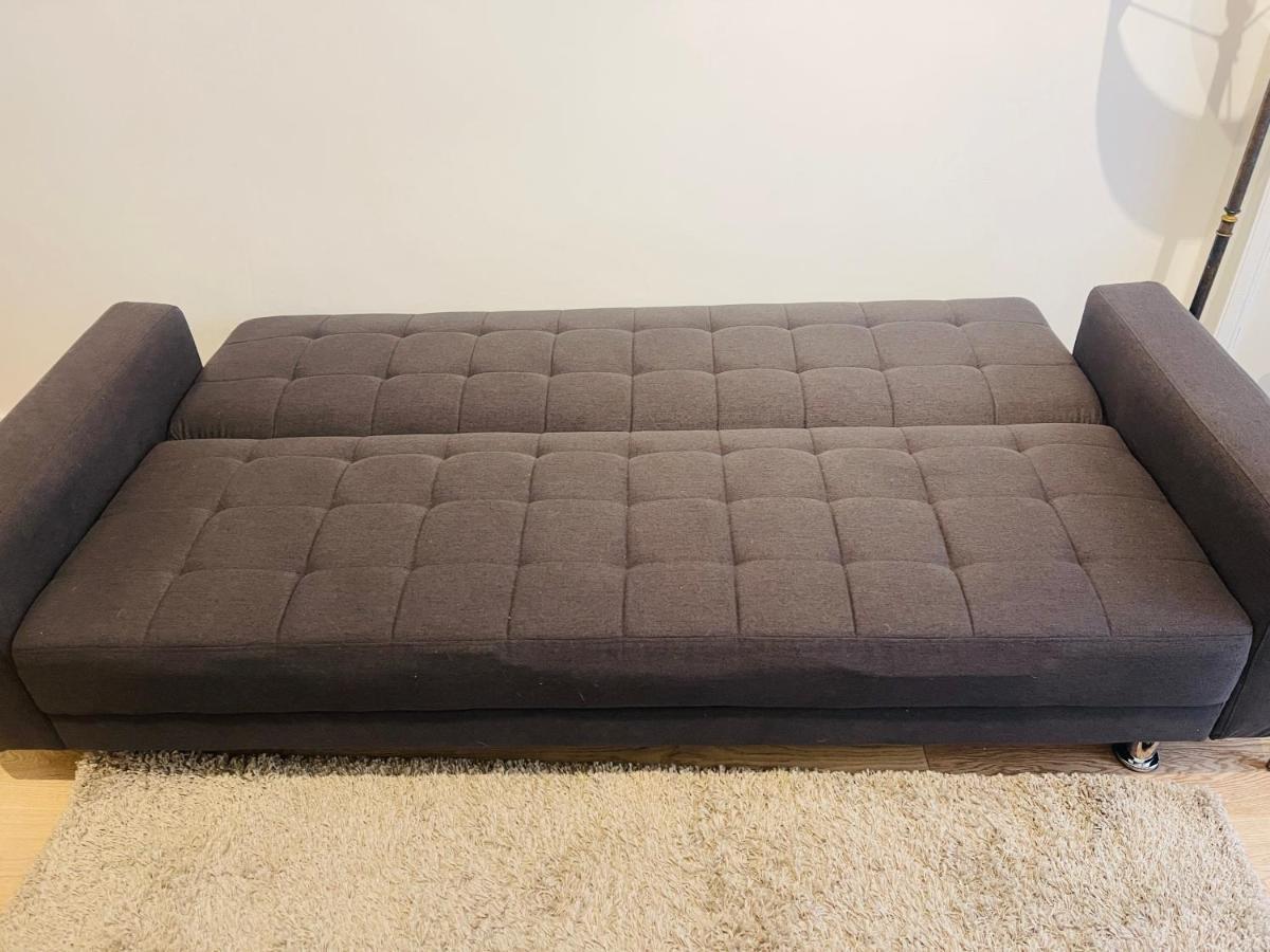 Ground Floor 1 Bedroom Flat In The City Centre Edinburg Exteriör bild